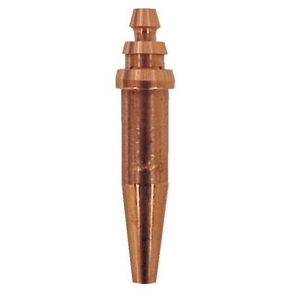 Powerweld Airco Style Cutting Tip, Acetylene, #1 144-1
